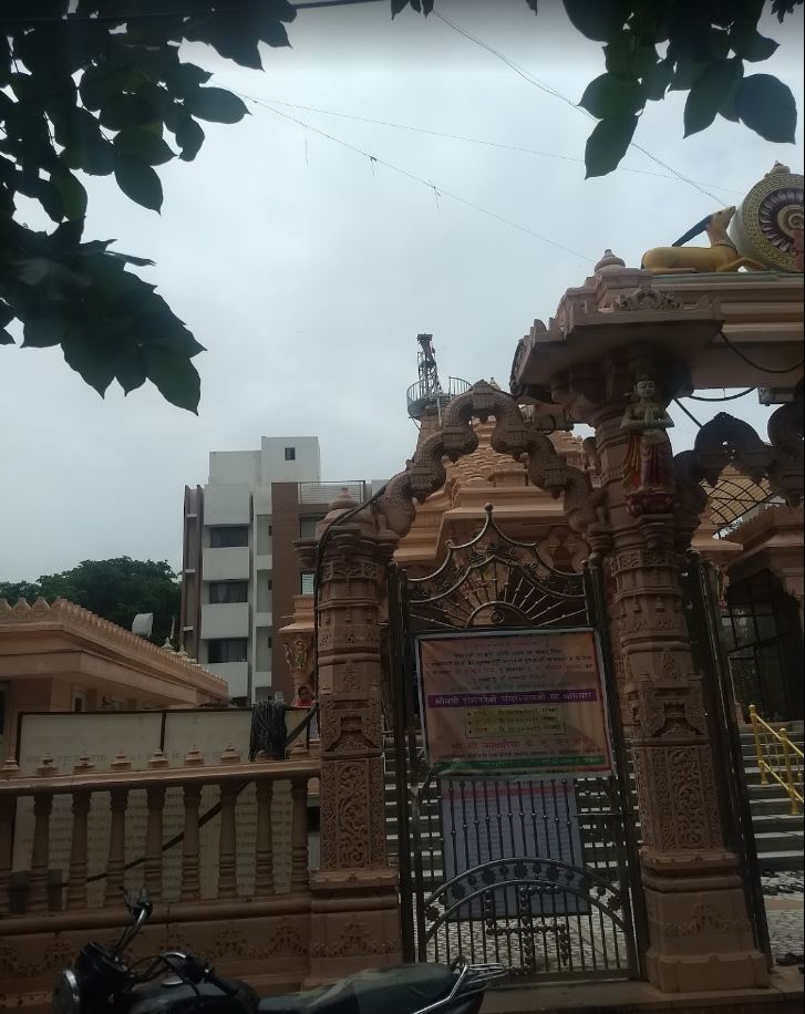 Shri Shatrunjay Tirthavtar Jinalaya, Amar kunj Society, Kankaria, Maninagar, Ahmedabad (Gujarat) image 2