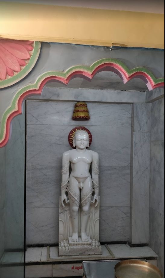 Shri Simandhar Swami Digamber Jain Mandir, Daxini Society, Maninagar, Ahmedabad (Gujarat) image 6