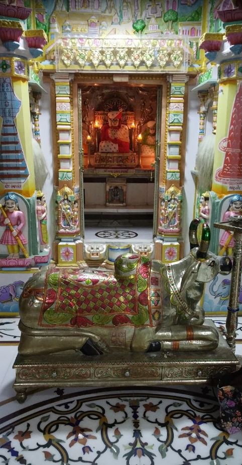 Shri Vasupujya Swami Jain Derasar, Jaynmala, Isanpur, Ahmedabad (Gujarat) image 2
