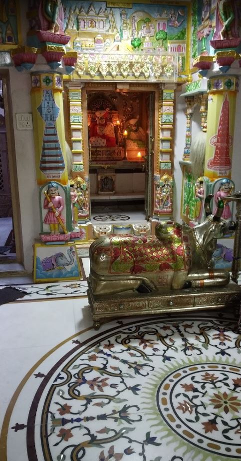 Shri Vasupujya Swami Jain Derasar, Jaynmala, Isanpur, Ahmedabad (Gujarat) image 3