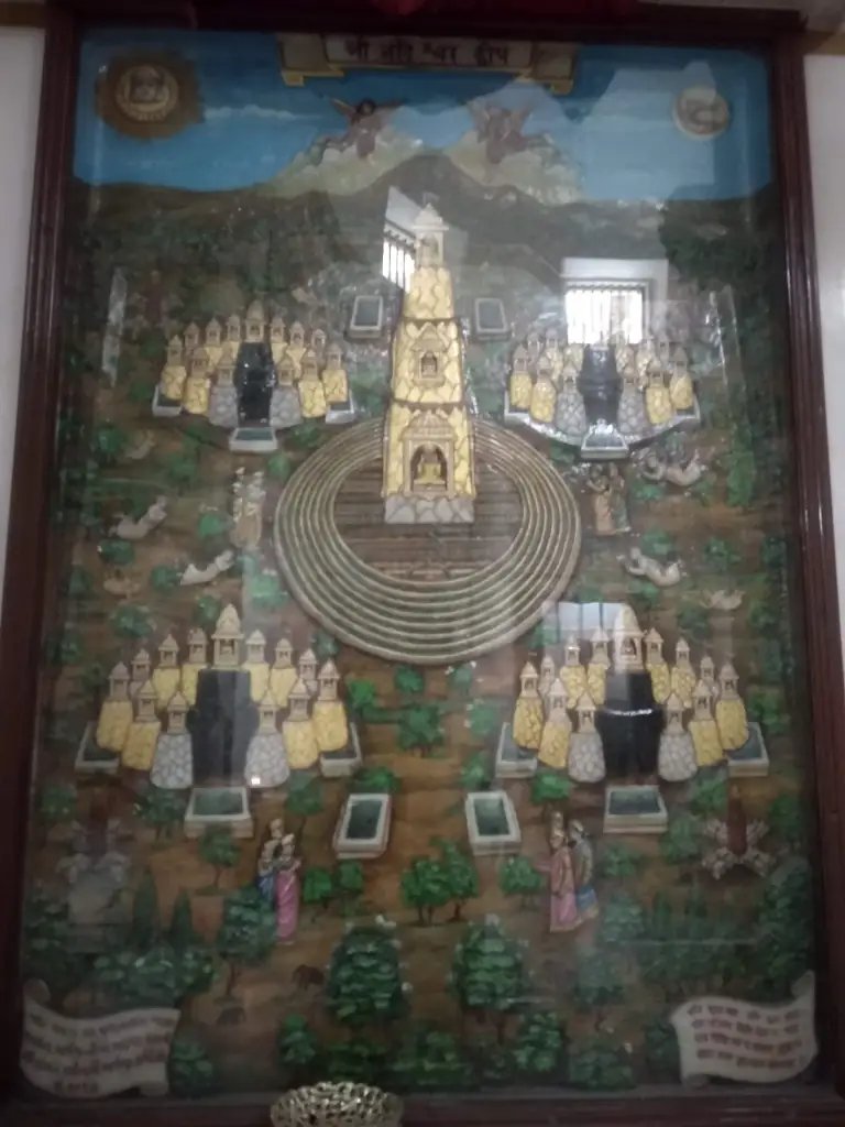 Shri Kunthunath Swami Jain Derasar, Surdas Sheth Ni Pole, Khadia, Ahmedabad (Gujarat) image 2