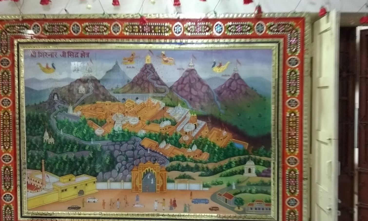 Shri 1008 Sambhavnath Digamber Jain Mandir, Old City, Mandvi ni Pol, Khadia, Ahmedabad (Gujarat) image 2