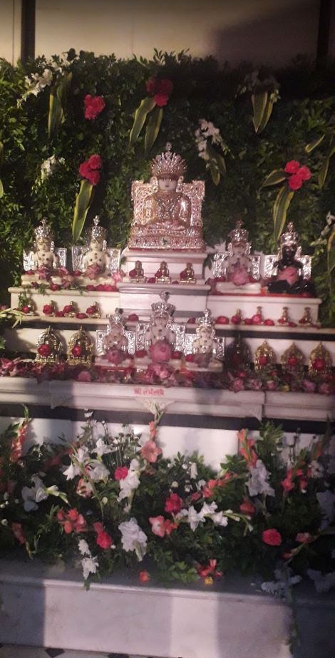 Shri Parshvnath Jinalaya, Old City, Mandvi ni Pol, Khadia, Ahmedabad (Gujarat) image 2
