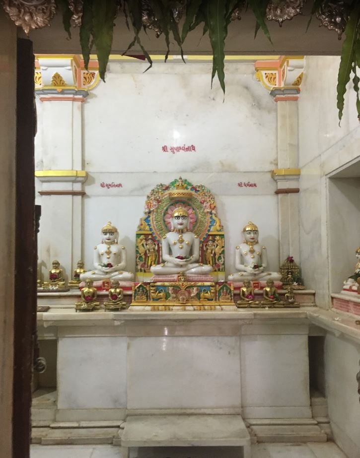 Shri Vimalnath Bhagwan Jain Derasar, Lalabhai ni pole, Mandvi ni Pol, Khadia, Ahmedabad (Gujarat) image 4