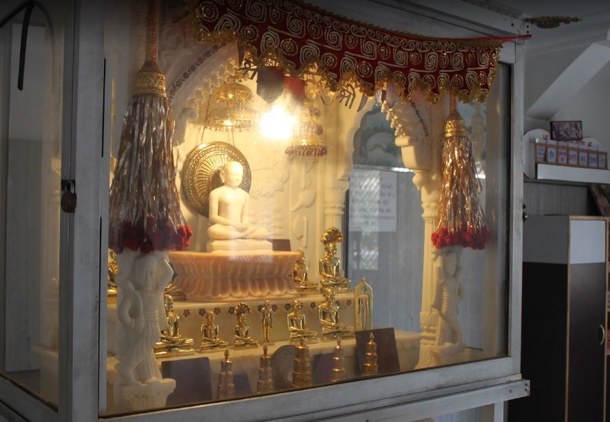 Shri Digamber Jain Chaitalaya, Kedar Road, Guwahati, District-Kamrup Metropolitan (Assam) image 2