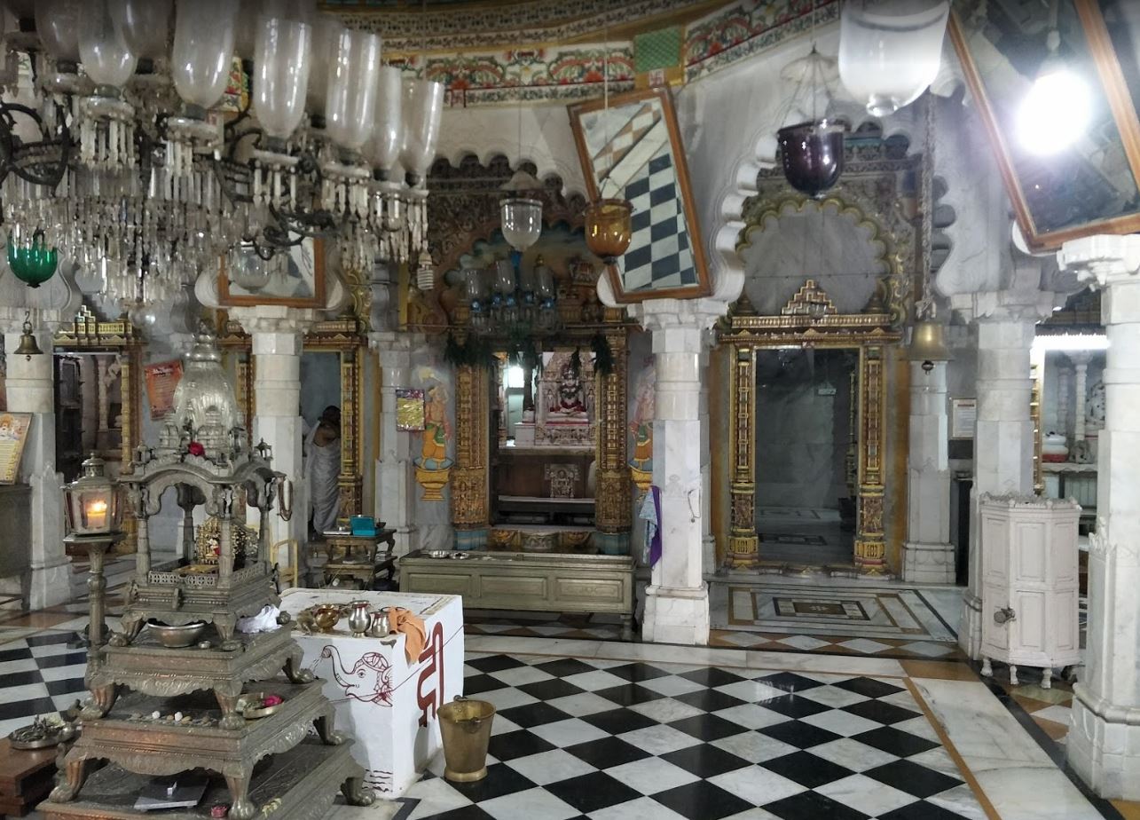 Shri Shantinath Bhagwan Jinalaya, Tankshal, Khadia, Ahmedabad (Gujarat) image 1