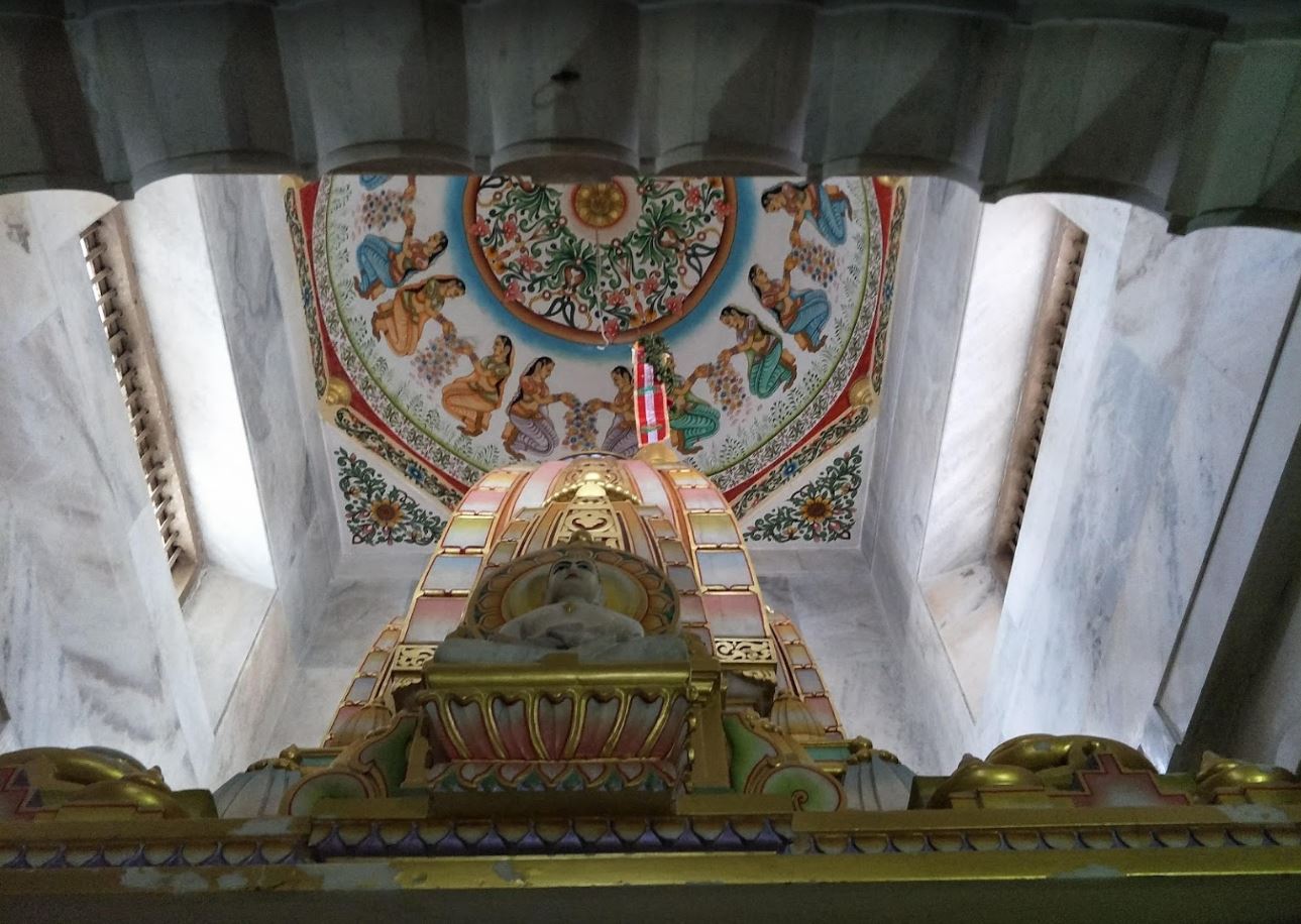 Shri Shantinath Bhagwan Jinalaya, Tankshal, Khadia, Ahmedabad (Gujarat) image 3