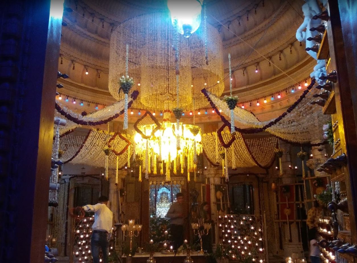 Bhagwan Adinath Jain Derasar (kasumbavad), Old City, Tankshal, Khadia, Ahmedabad (Gujarat) image 2