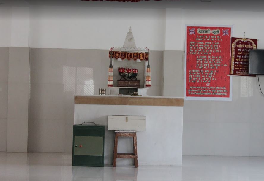 Shri Digamber Jain Chaitalaya, Kedar Road, Guwahati, District-Kamrup Metropolitan (Assam) image 3