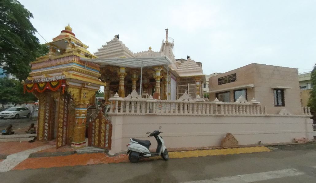 Shri Navpad Society Mahaveer Swami Jinalaya, Yakutpura, Vadodara (Gujarat) image 2