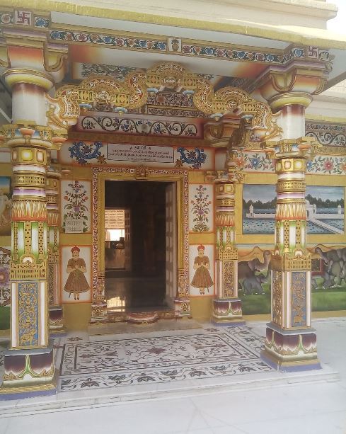 Shri Navpad Society Mahaveer Swami Jinalaya, Yakutpura, Vadodara (Gujarat) image 3