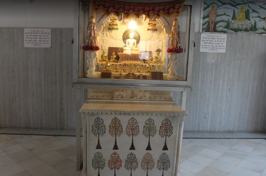 Shri Digamber Jain Chaitalaya, Kedar Road, Guwahati, District-Kamrup Metropolitan (Assam) image 4