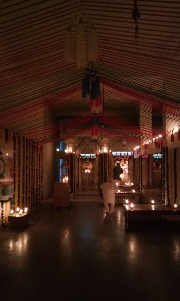 Shri Chintamani Parshvnath Jinalaya, Tilak Nagar, Yakutpura, Vadodara (Gujarat) image 2