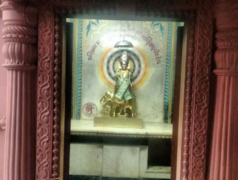 Shri Chintamani Parshvnath Jinalaya, Tilak Nagar, Yakutpura, Vadodara (Gujarat) image 5