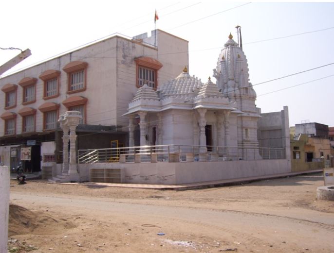 Shri Vimalnath Bhagwan Jain Mandir, Saraswati Nagar Society, Kishanwadi, Vadodara (Gujarat) image 1