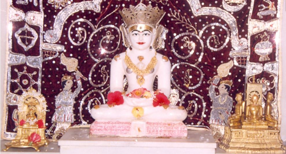 Shri Vimalnath Bhagwan Jain Mandir, Saraswati Nagar Society, Kishanwadi, Vadodara (Gujarat) image 2