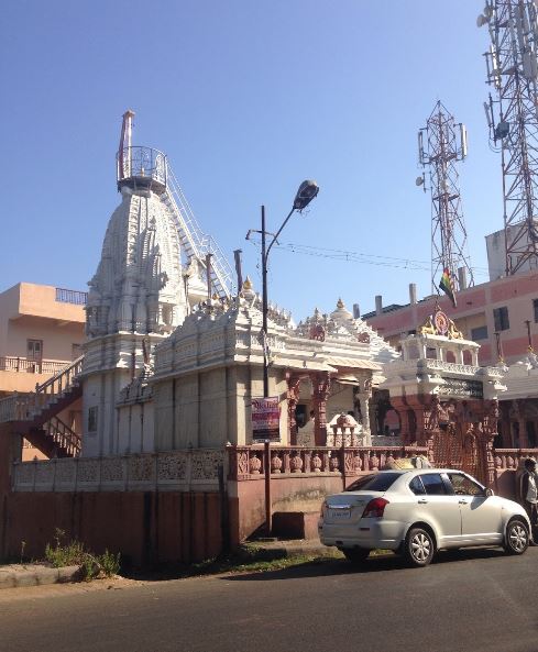 Shri Munisuvratnath Swami Jain Derasar, Pratapkung Society, Karelibagh, Vadodara (Gujarat) image 2
