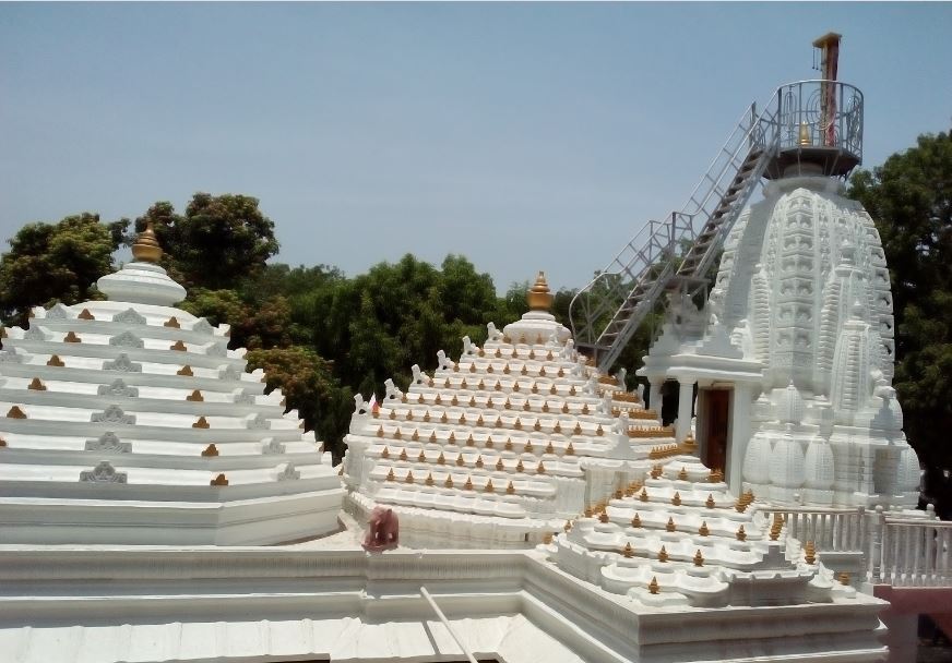 Shri Munisuvratnath Swami Jain Derasar, Pratapkung Society, Karelibagh, Vadodara (Gujarat) image 5