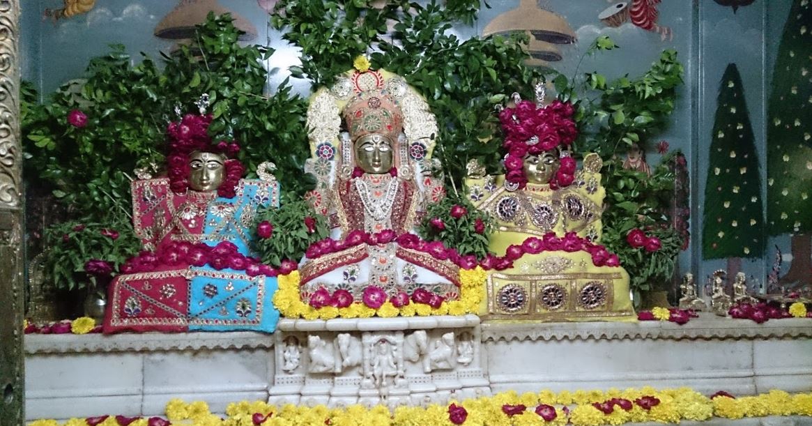 Shri Kunthunath Jain Derasar, Jani Sheri, Ghadiyali Pole, Chokshi Bazar, Vadodara (Gujarat) image 2