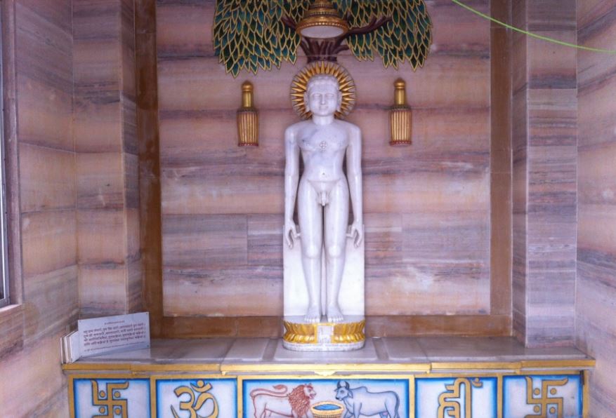 Shri 1008 Adinath Swami Digamber Jain Mandir, Sureshwar Desai Lane, Ghantiyada, Vadodara (Gujarat) image 5