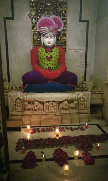 Shri Adinath Jain Derasar, Phadnis Road, Wadi, Vadodara (Gujarat) image 2