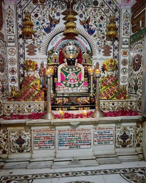Shri Sahastrafana Parshvnath Jain Derasar, Pratapnagar, Bakrawadi, Navapura, Vadodara (Gujarat) image 3