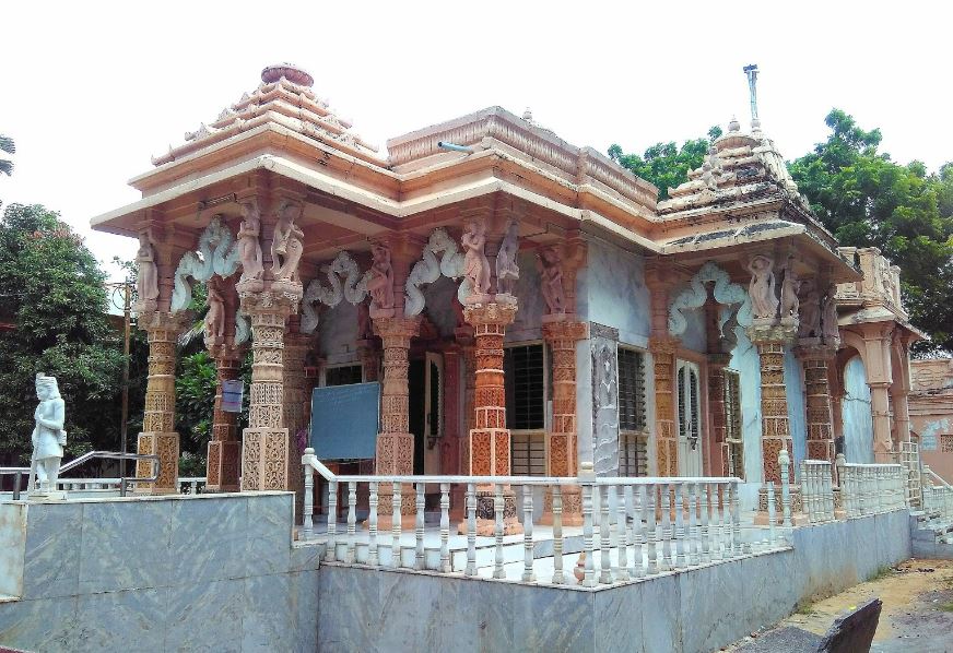 Shri Rishabhdev Prabhu Prasad Jinalaya, R.V. Desai road, Pratapnagar, Vadodara (Gujarat) image 3