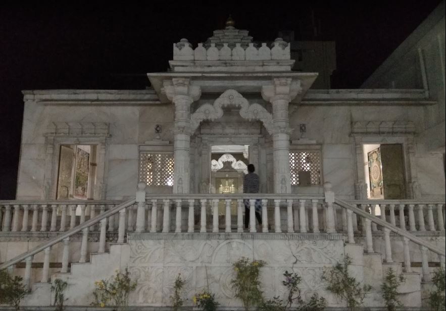 Shree Jain Shwetamber Godi Parshvnath Mandir, Tejpur, District-Sonitpur (Assam) image 2
