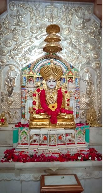 Shri Sumatinath Jain Derasar, Lalbaug, Manjalpur, Vadodara (Gujarat) image 3
