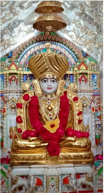 Shri Sumatinath Jain Derasar, Lalbaug, Manjalpur, Vadodara (Gujarat) image 4