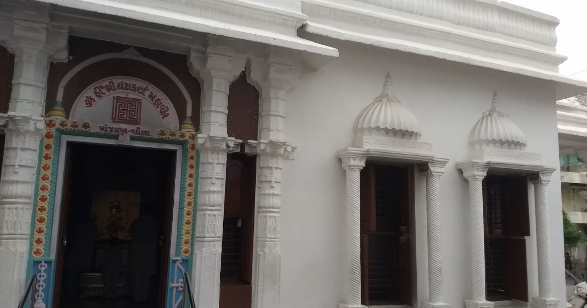 Shri Ghantakarn Mahaveer Jain Shwetamber Mandir, Paramhans Society, Manjalpur, Vadodara (Gujarat) image 1