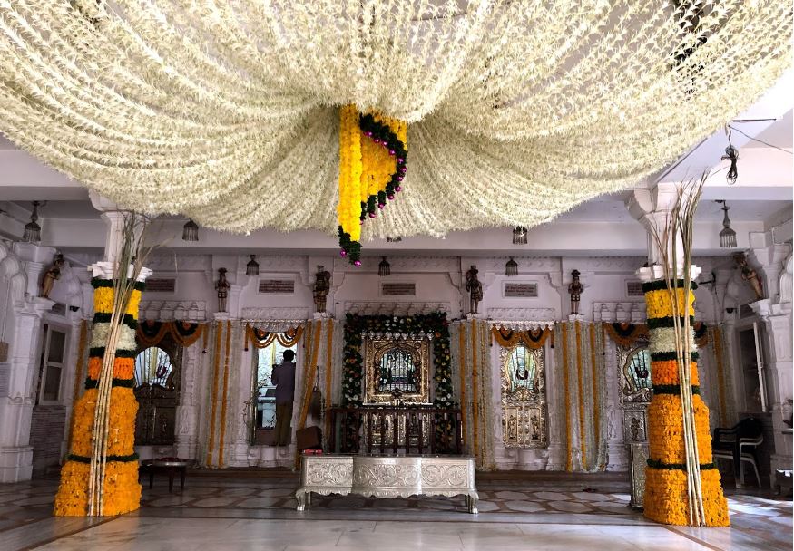 Shri Chintamani Parshvnath Jain Derasar, ShreePalli Society, Manjalpur, Vadodara (Gujarat) image 5