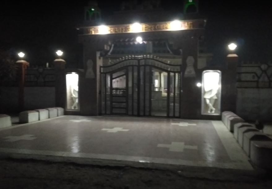 Shri Digamber Jain Mandir, Kharupetia, District-Darrang (Assam) image 2