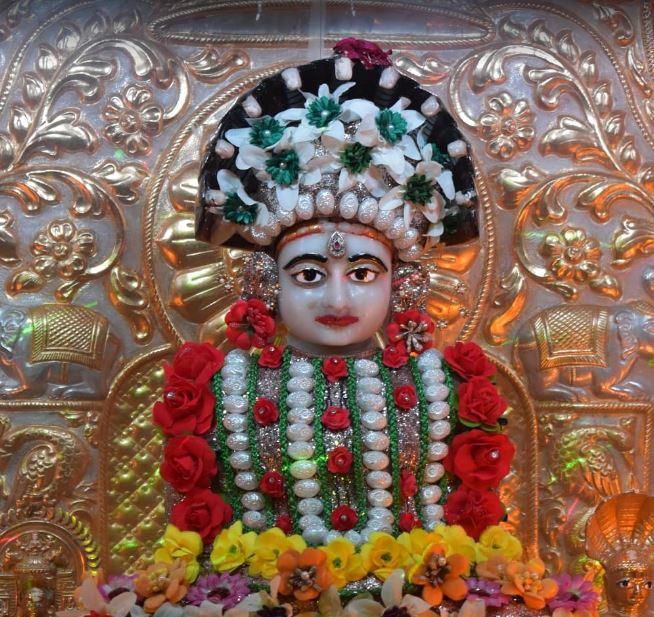 Shri Shankeshwar Parshvnath Jain Derasar, Amrapali Society, Manjalpur, Vadodara (Gujarat) image 2