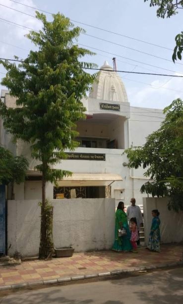 Shri Shantinath Jain Derasar, Sharad Nagar, Tarsali, Vadodara (Gujarat) image 1