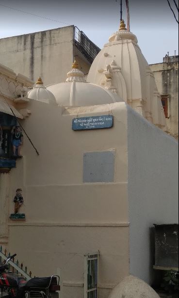 Shri Adinath Bhagwan Jain Derasar, Somnath Nagar, Tarsali, Vadodara (Gujarat) image 1