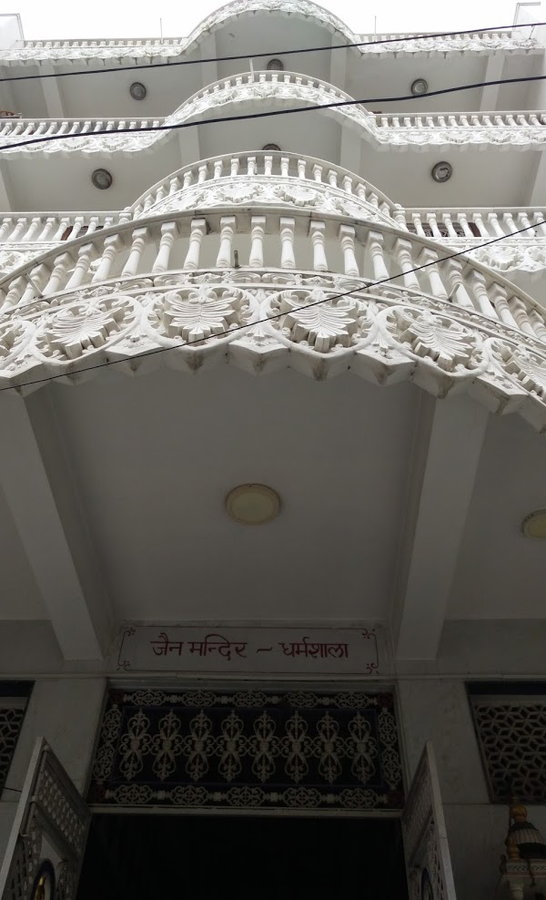 Shri Tirupati Parshvnath Shwetamber Jain Mandir, New Street, Tirupati, District-Chittor (Andhra Pradesh) image 4