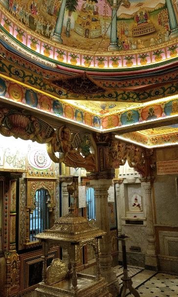 Shri Shantinath Jain Derasar, Kothi Pole, Raopura, Vadodara (Gujarat) image 4