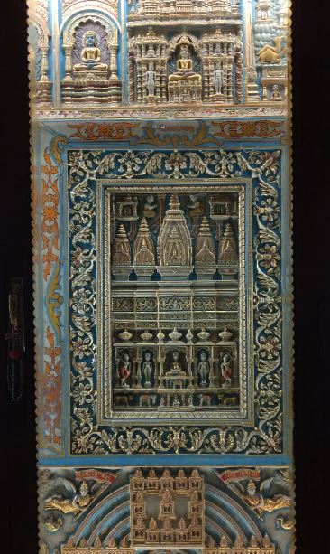 Shri Shantinath Jain Derasar, Kothi Pole, Raopura, Vadodara (Gujarat) image 5