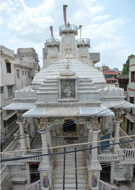 Shri Vasupujya Swami Jinalaya, Bhalerao Tekri, Raopura, Vadodara (Gujarat) image 1