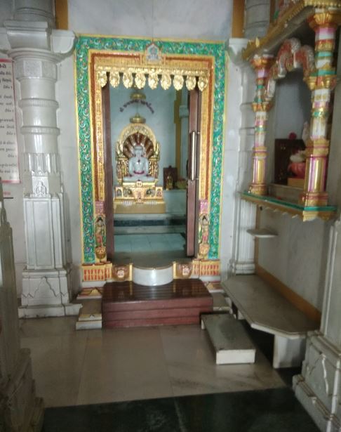 Shri Vasupujya Swami Jinalaya, Bhalerao Tekri, Raopura, Vadodara (Gujarat) image 6