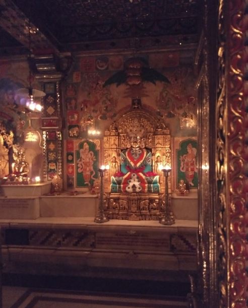 Shri Sambhavnath Jain Derasar, Gadapura, Diwalipura, Vadodara (Gujarat) image 2