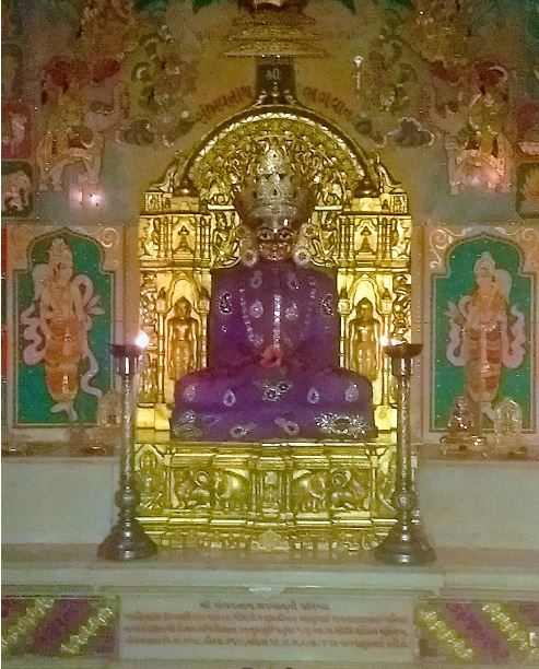 Shri Sambhavnath Jain Derasar, Gadapura, Diwalipura, Vadodara (Gujarat) image 3