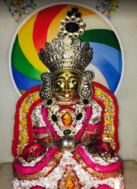 Shri Shantinath Jain Derasar, Greenland Society, Hari Nagar, Vadodara (Gujarat) image 1