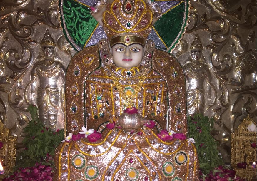 Shri Shankeshwar Parshvnath Jain Derasar, Harinagar Society, Hari Nagar, Vadodara (Gujarat) image 1