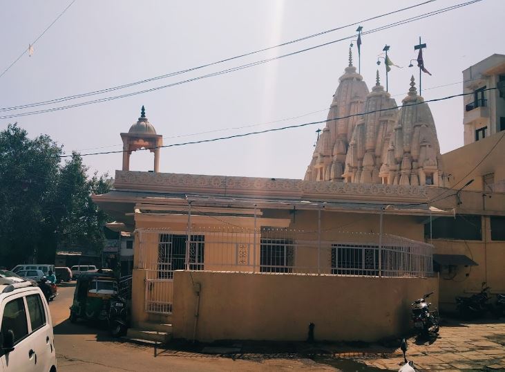 Shri Vasupujya Swami Jain Derasar, Mehul Jain Society, Subhanpura, Vadodara (Gujarat) image 2