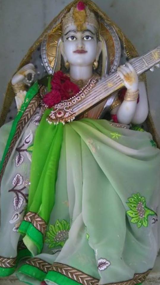 Shri Kunthunath Swami Jain Derasar, High Tension Road, Subhanpura, Vadodara (Gujarat) image 7