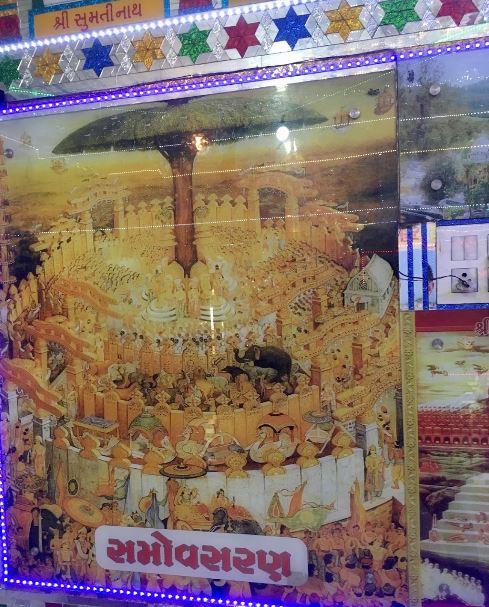 Shri Naminath Bhagwan Grih Chaitya, Yogeshwar Society No 1, Subhanpura, Vadodara (Gujarat) image 4