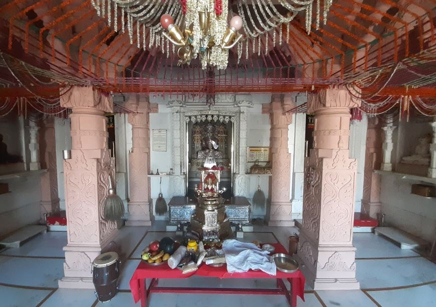 Shri Mansantushti Adinath Bhagwan Jinalaya, High Tension Road, Near Suraj Society, Subhanpura, Vadodara (Gujarat) image 4