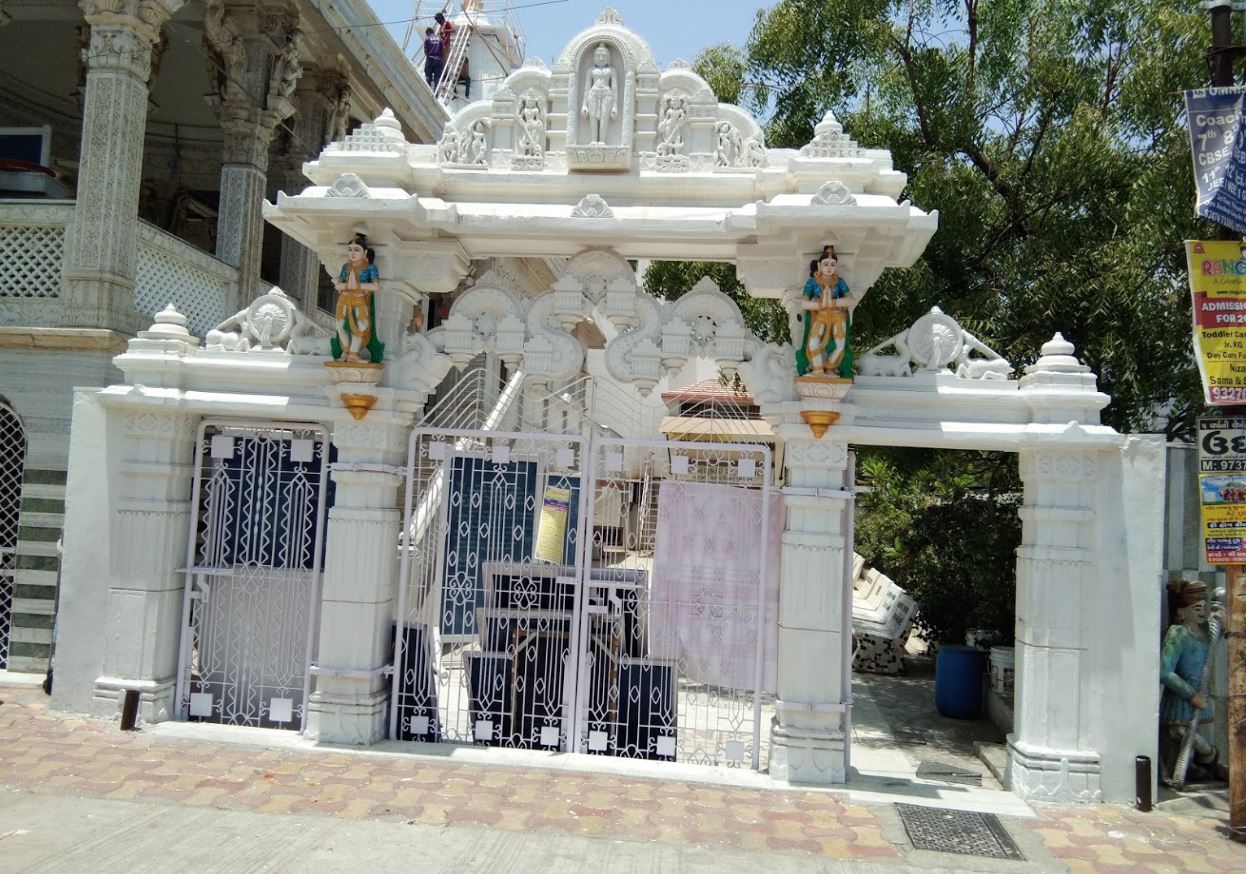 Shri Adinath Bhagwan Jain Derasar, Ajay Colony, Nizampura, Vadodara (Gujarat) image 2